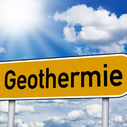 Geothermie Geothermie