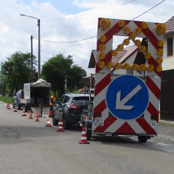 Verkehrssicherung Verkehrssicherung